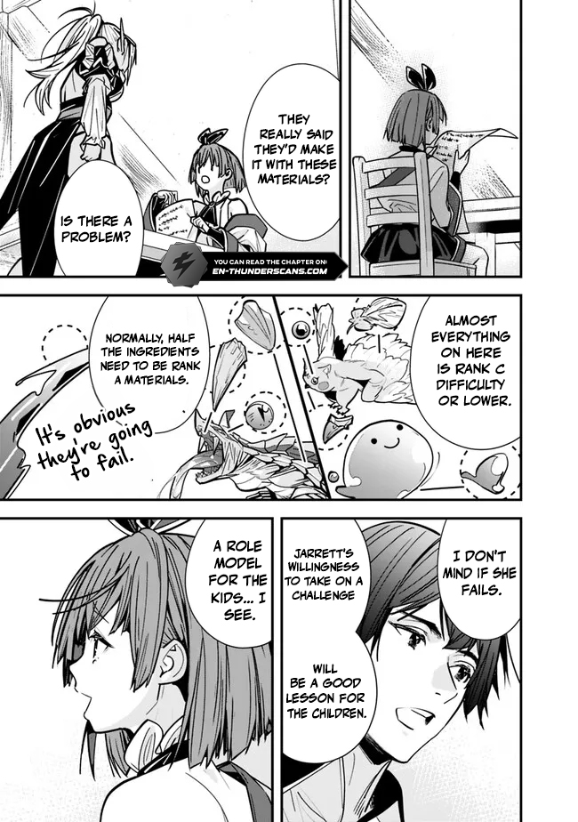 Moto Yuusha wa Shizuka ni Kurashitai Chapter 27 — Page 12