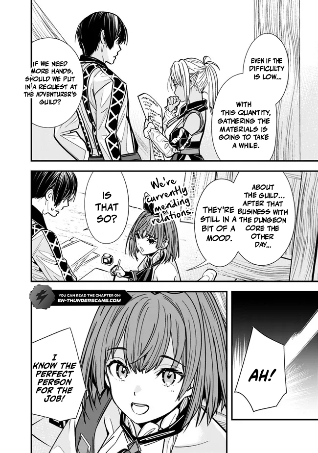 Moto Yuusha wa Shizuka ni Kurashitai Chapter 27 — Page 13