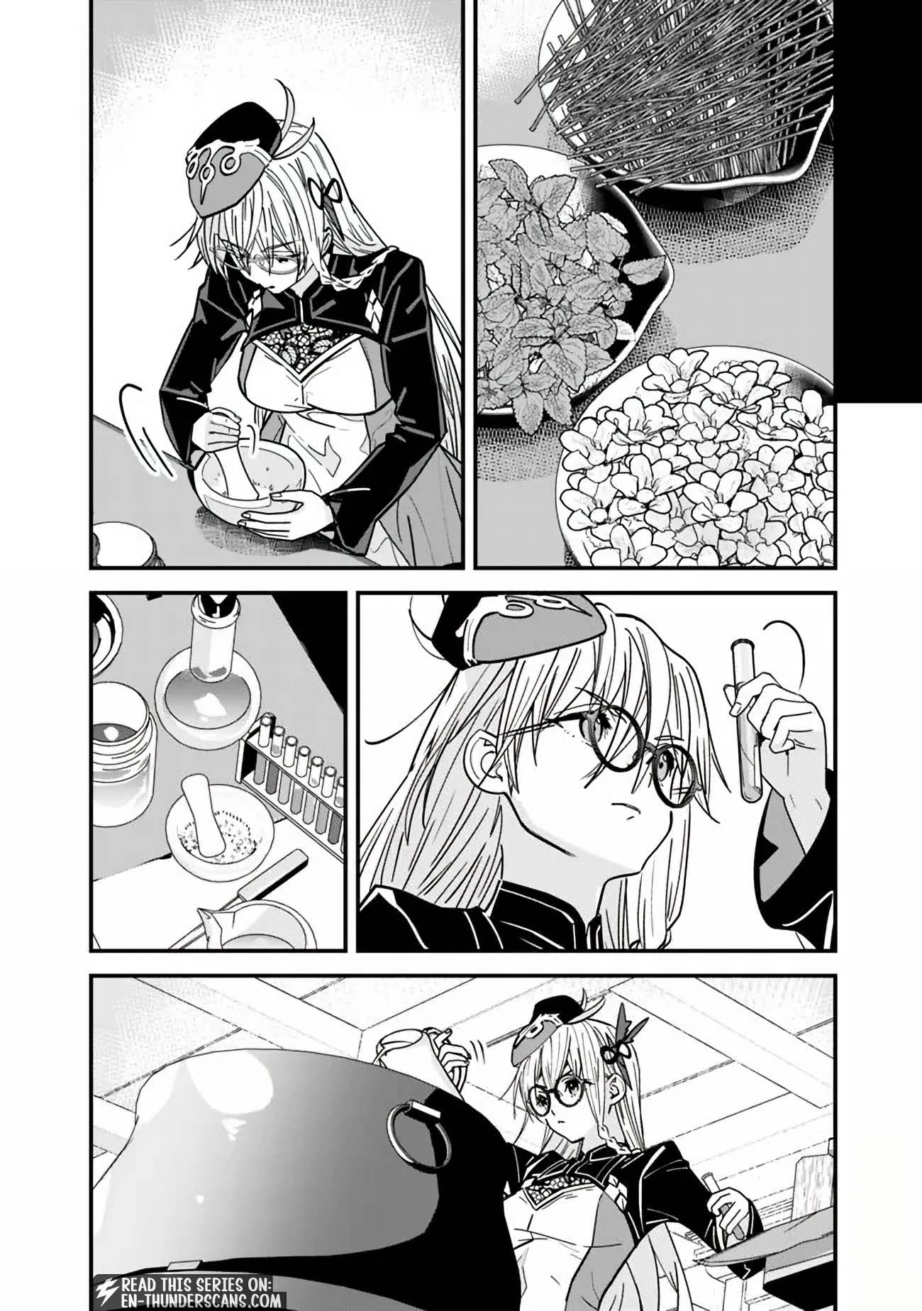 Moto Yuusha wa Shizuka ni Kurashitai Chapter 28 — Page 5