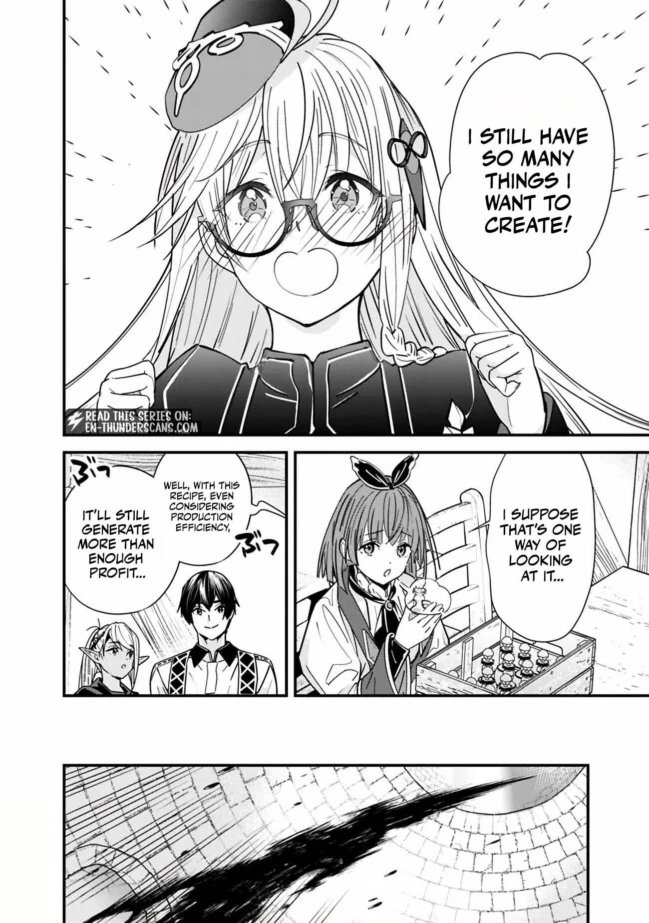 Moto Yuusha wa Shizuka ni Kurashitai Chapter 28 — Page 9