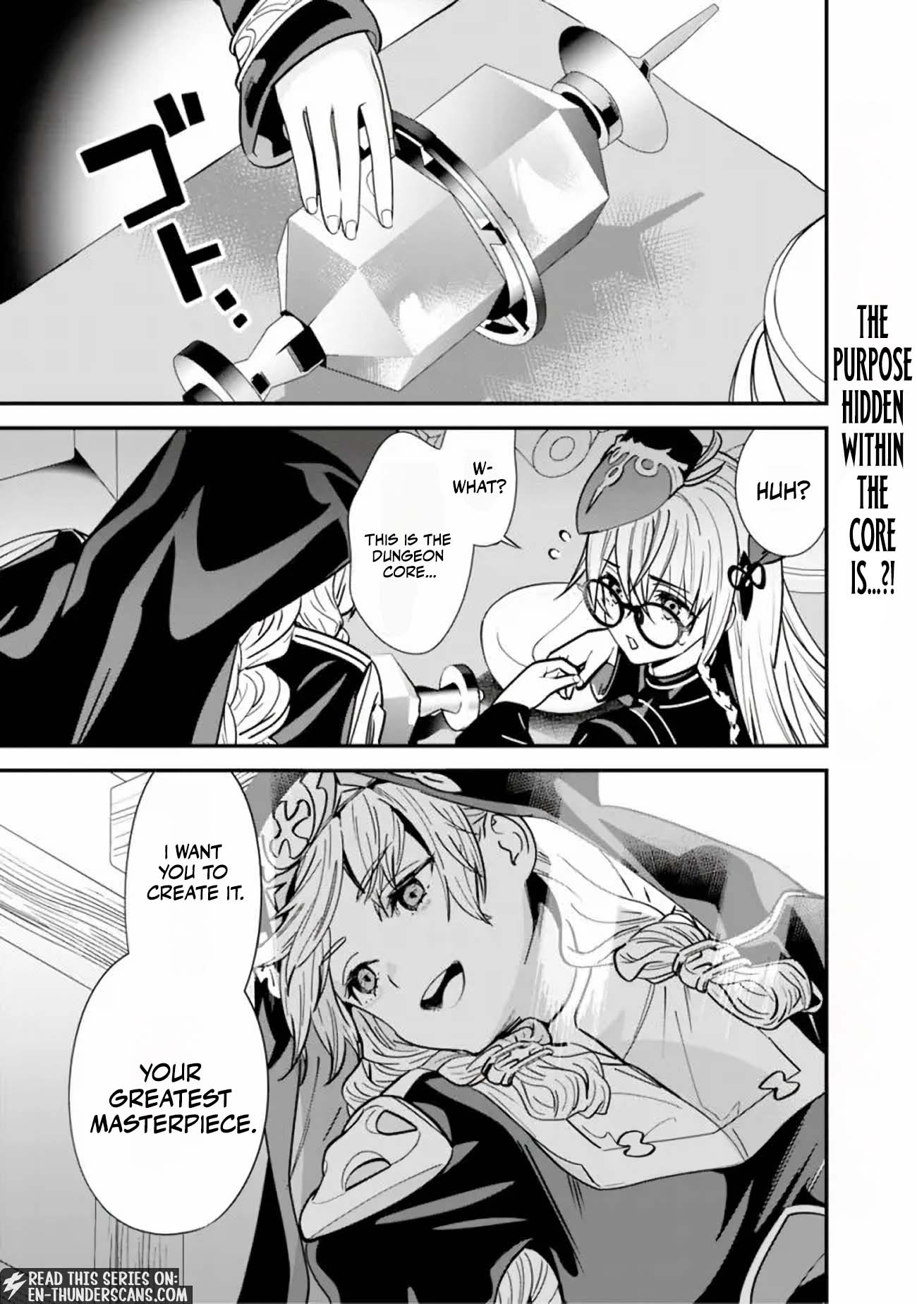 Moto Yuusha wa Shizuka ni Kurashitai Chapter 28 — Page 12