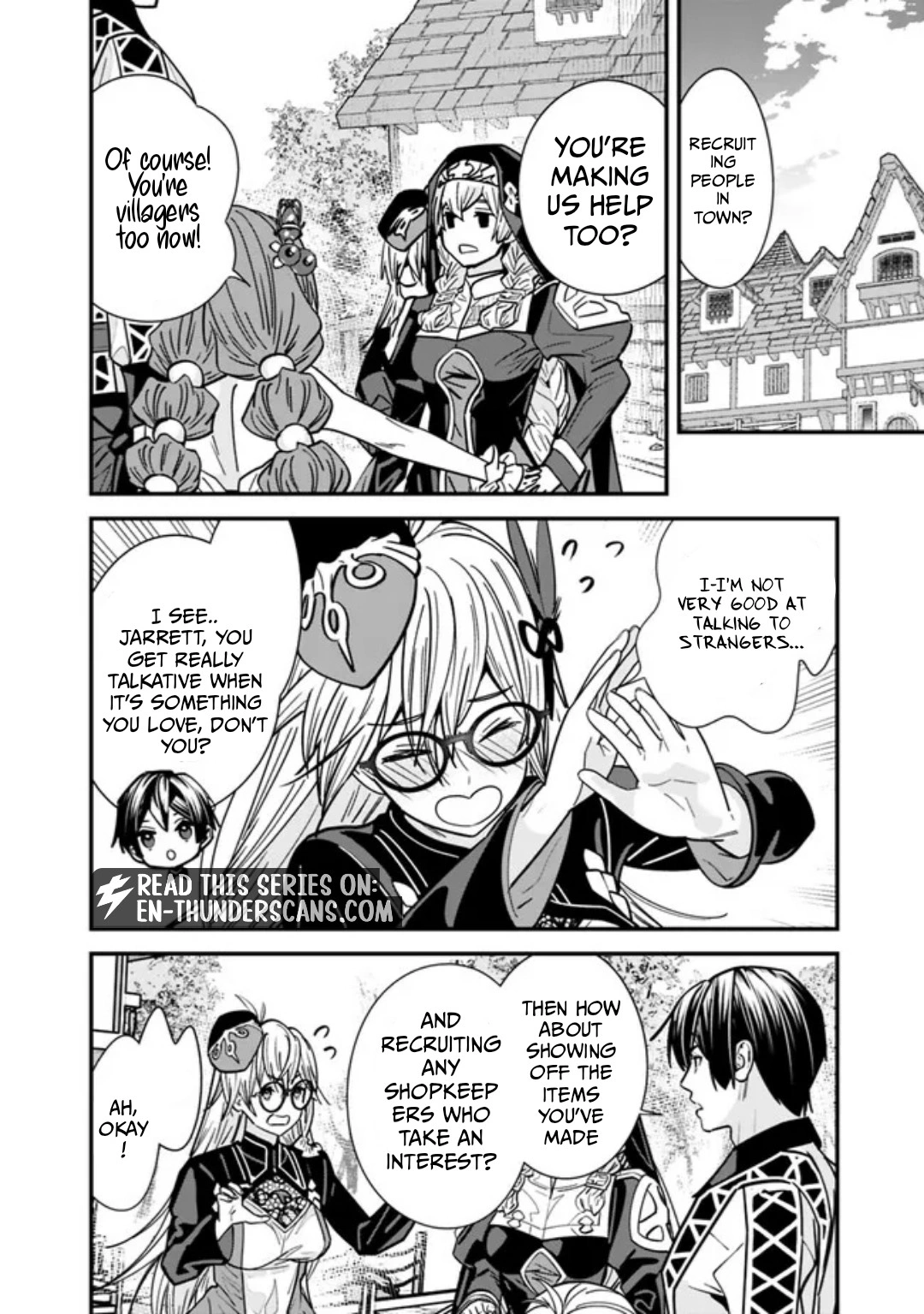 Moto Yuusha wa Shizuka ni Kurashitai Chapter 29 — Page 5