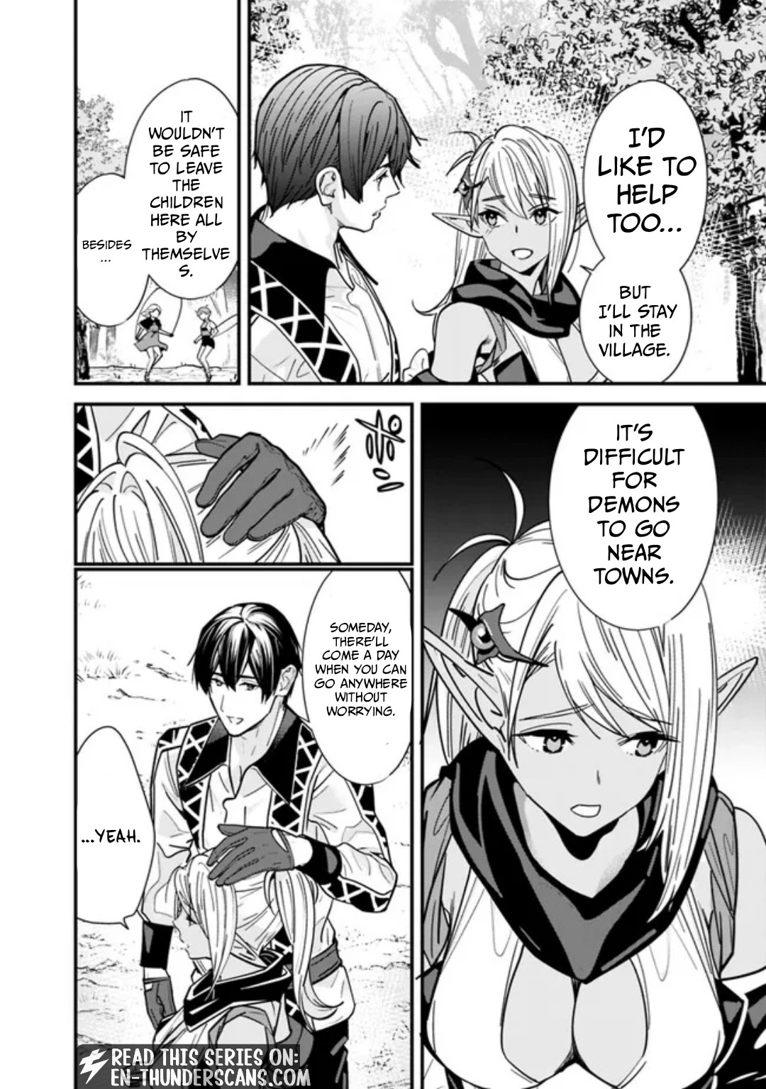 Moto Yuusha wa Shizuka ni Kurashitai Chapter 29 — Page 7