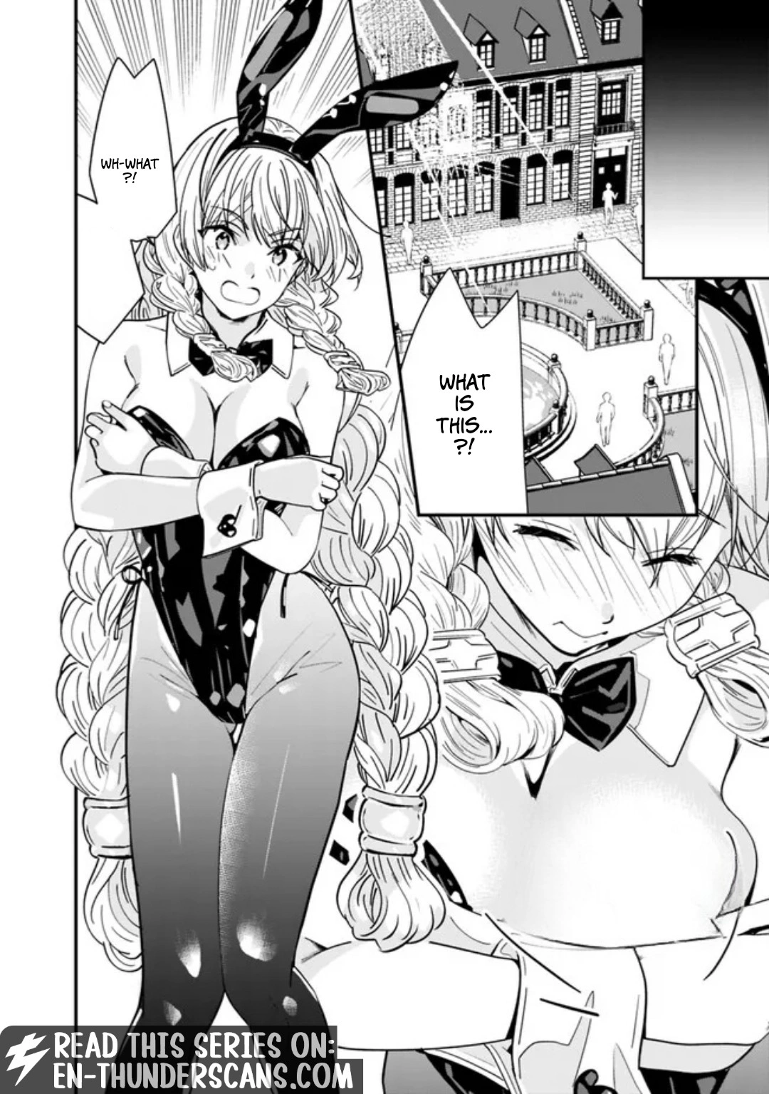 Moto Yuusha wa Shizuka ni Kurashitai Chapter 29 — Page 9