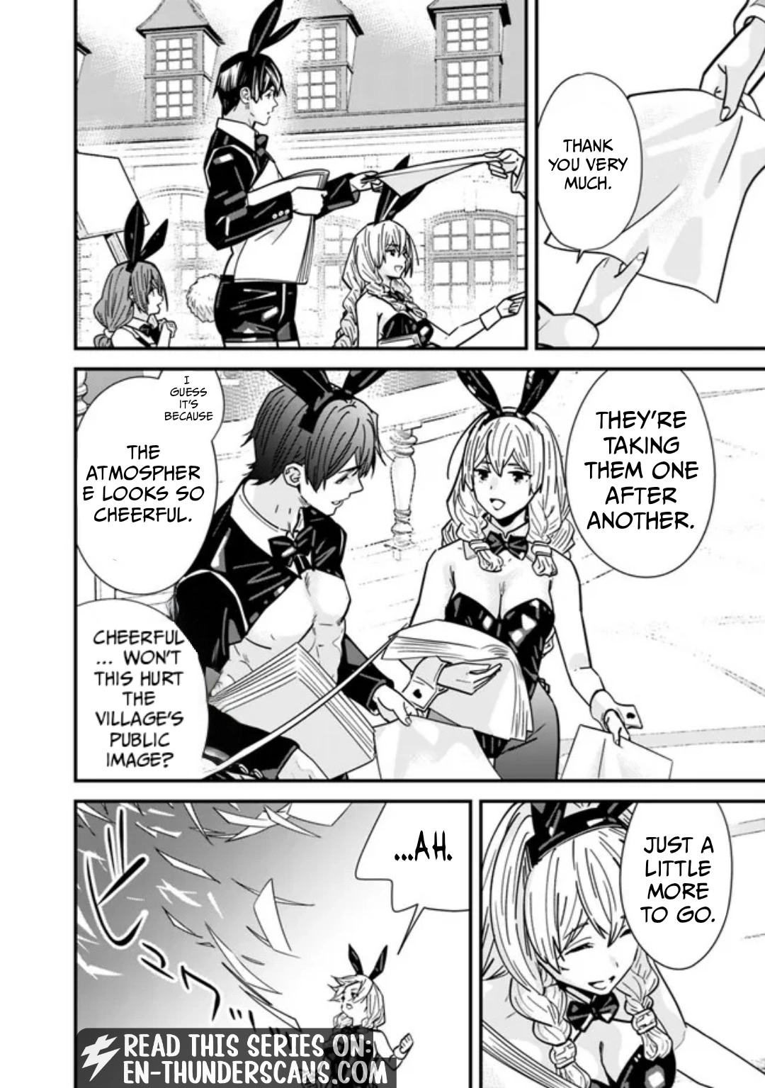 Moto Yuusha wa Shizuka ni Kurashitai Chapter 29 — Page 11