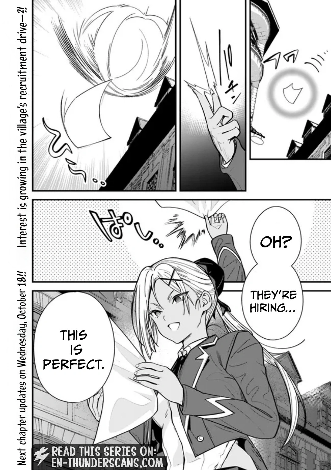 Moto Yuusha wa Shizuka ni Kurashitai Chapter 29 — Page 13