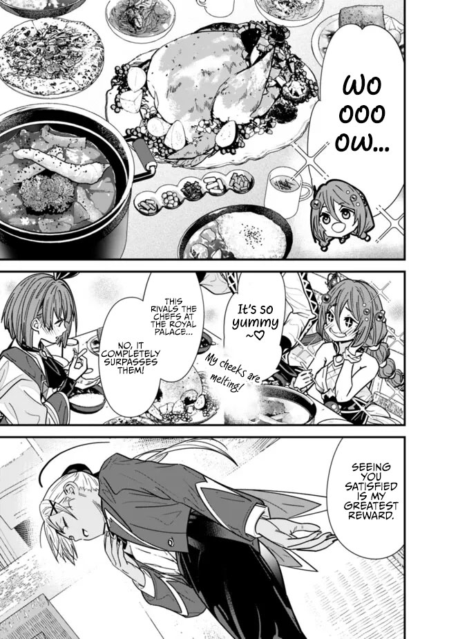 Moto Yuusha wa Shizuka ni Kurashitai Chapter 30 — Page 4