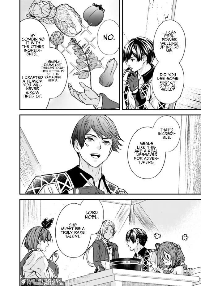 Moto Yuusha wa Shizuka ni Kurashitai Chapter 30 — Page 5