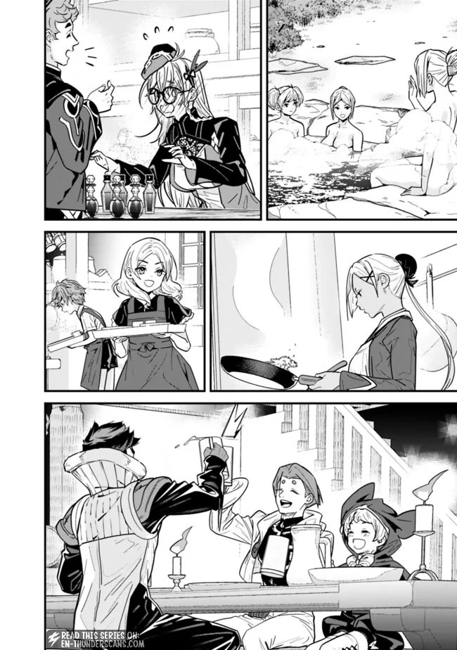 Moto Yuusha wa Shizuka ni Kurashitai Chapter 30 — Page 7