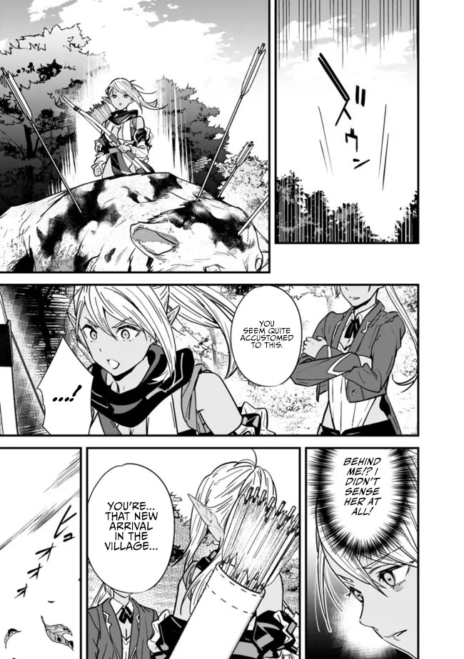Moto Yuusha wa Shizuka ni Kurashitai Chapter 30 — Page 8