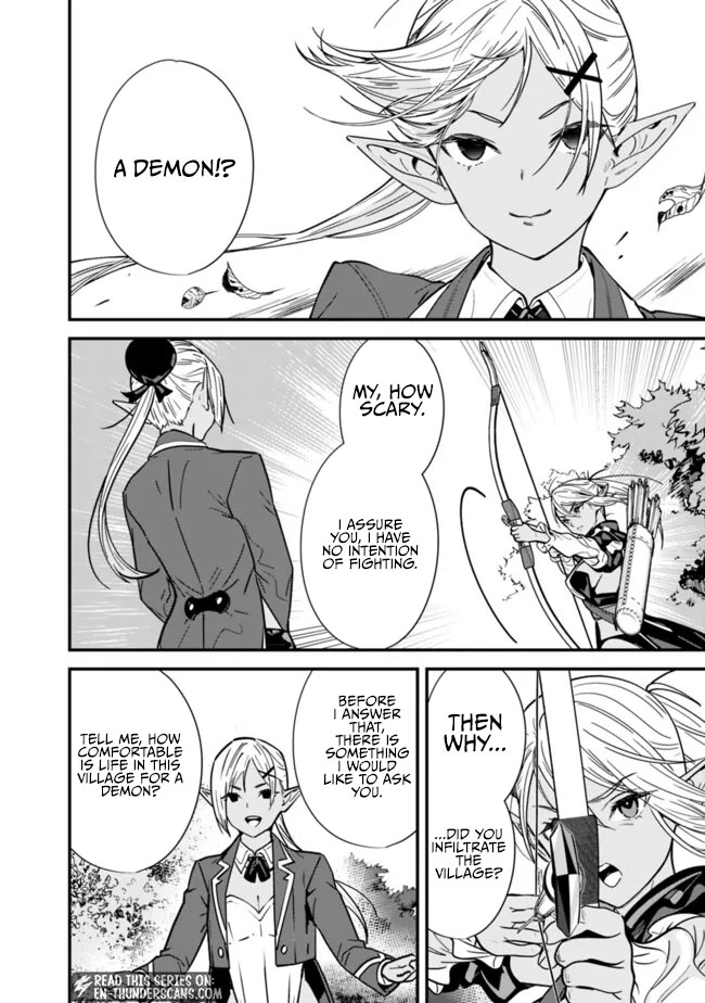 Moto Yuusha wa Shizuka ni Kurashitai Chapter 30 — Page 9