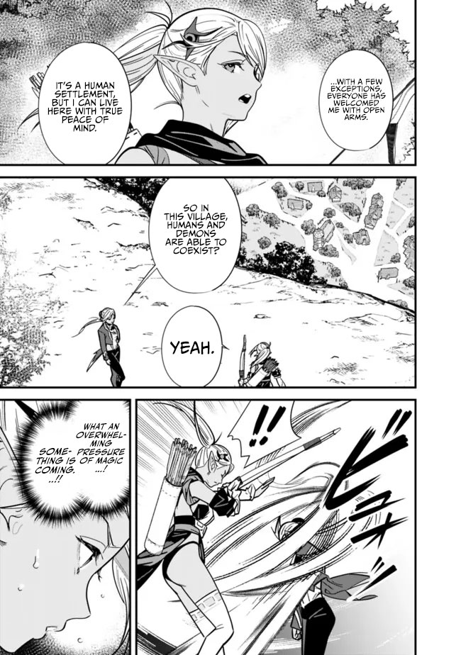 Moto Yuusha wa Shizuka ni Kurashitai Chapter 30 — Page 10