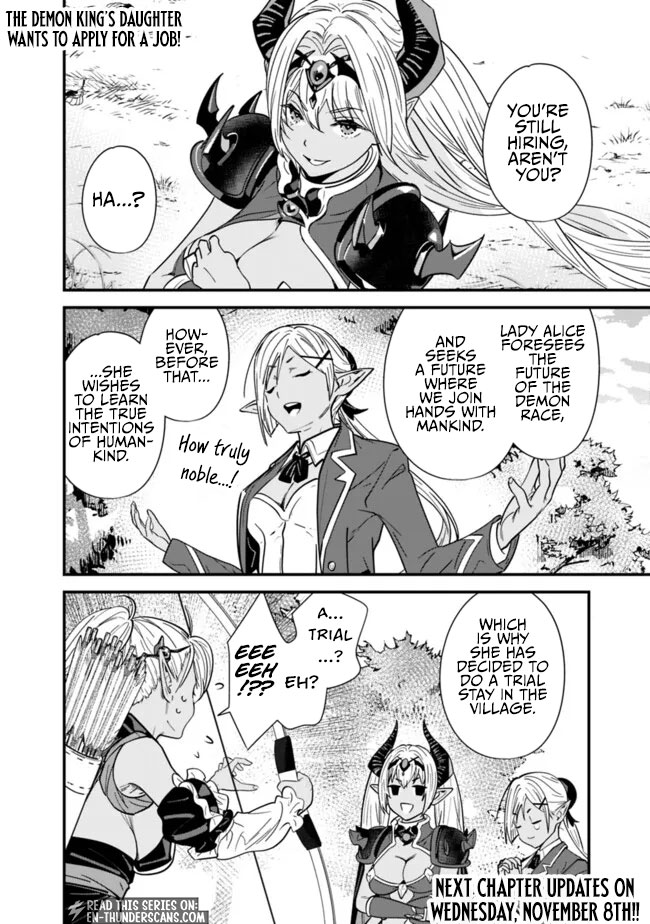 Moto Yuusha wa Shizuka ni Kurashitai Chapter 30 — Page 13
