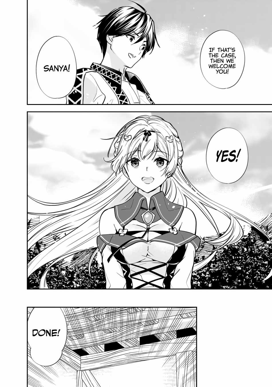 Moto Yuusha wa Shizuka ni Kurashitai Chapter 4 — Page 18