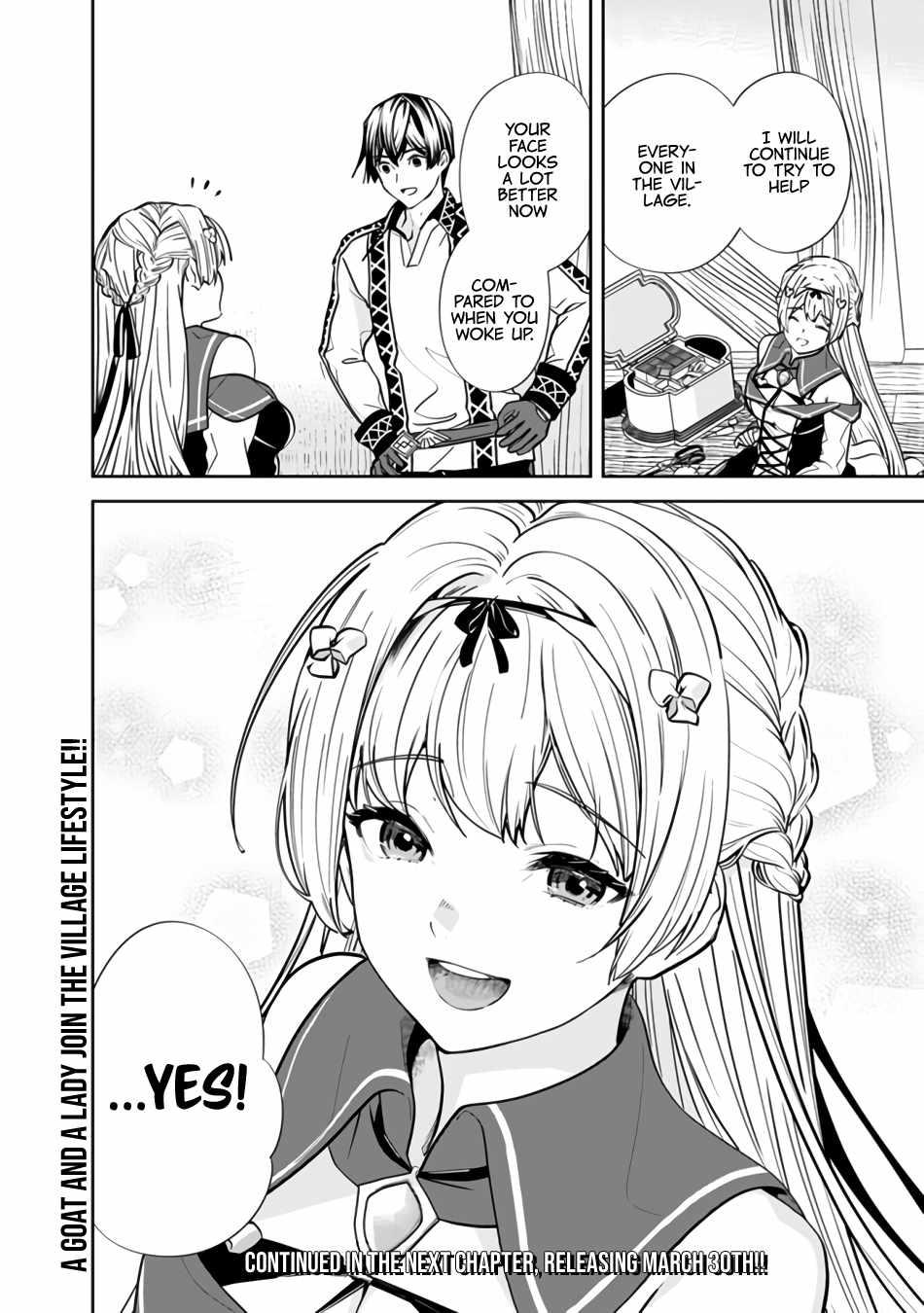Moto Yuusha wa Shizuka ni Kurashitai Chapter 4 — Page 20