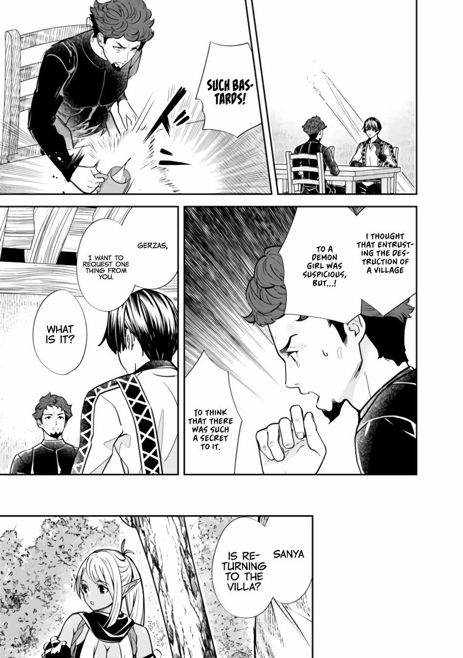 Moto Yuusha wa Shizuka ni Kurashitai Chapter 5 — Page 15