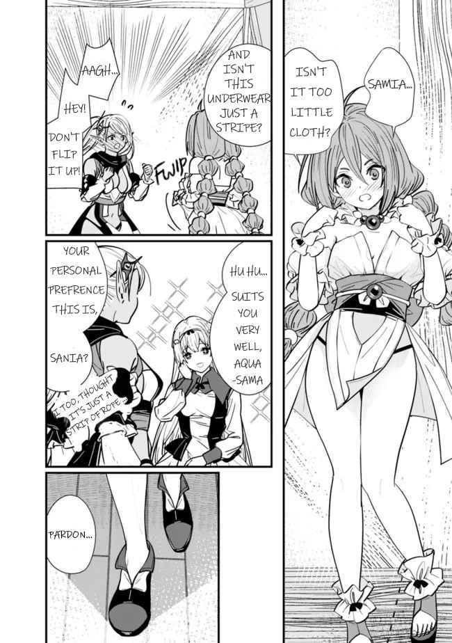 Moto Yuusha wa Shizuka ni Kurashitai Chapter 7.5 — Page 2