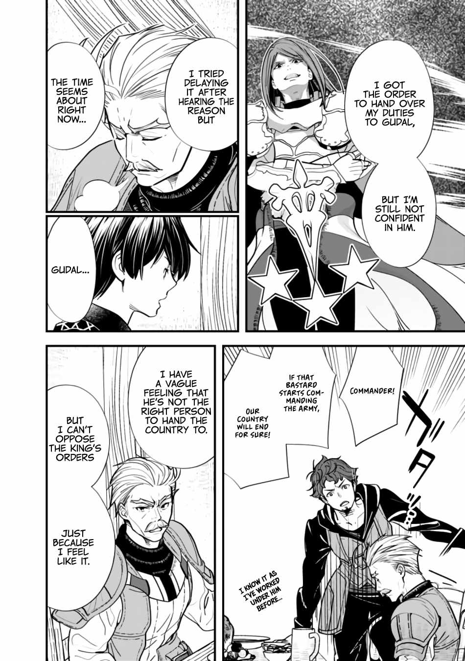 Moto Yuusha wa Shizuka ni Kurashitai Chapter 7 — Page 15