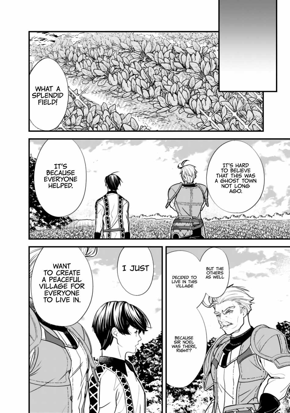 Moto Yuusha wa Shizuka ni Kurashitai Chapter 7 — Page 19