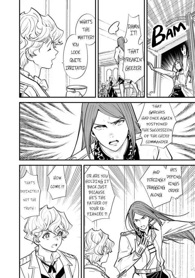 Moto Yuusha wa Shizuka ni Kurashitai Chapter 8 — Page 2