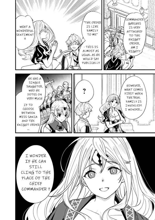 Moto Yuusha wa Shizuka ni Kurashitai Chapter 8 — Page 4