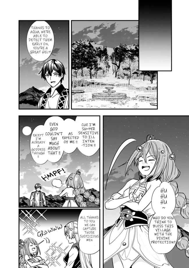 Moto Yuusha wa Shizuka ni Kurashitai Chapter 8 — Page 8