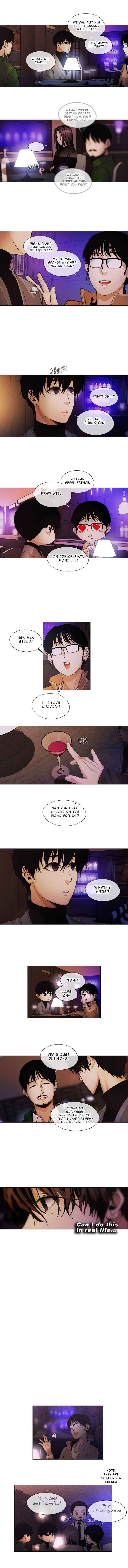 Movies Are Real Chapter 20 — Page 3