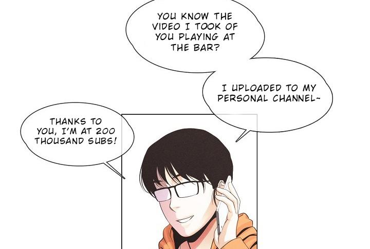 Movies Are Real Chapter 23 — Page 86