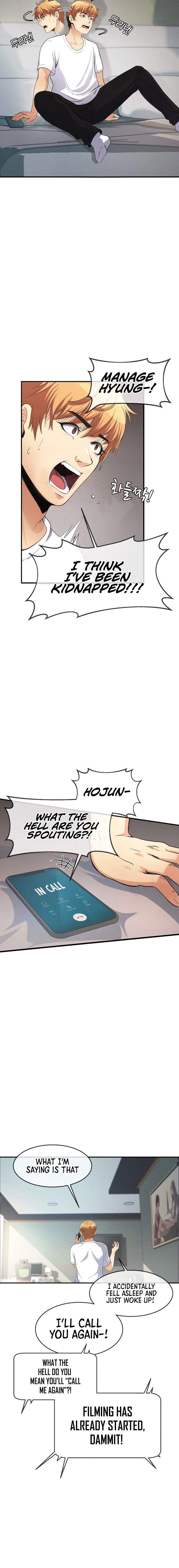 Movies Are Real Chapter 36 — Page 3