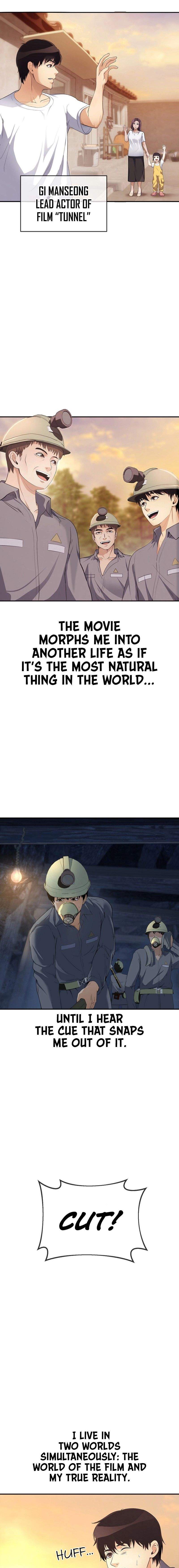 Movies Are Real Chapter 36 — Page 6