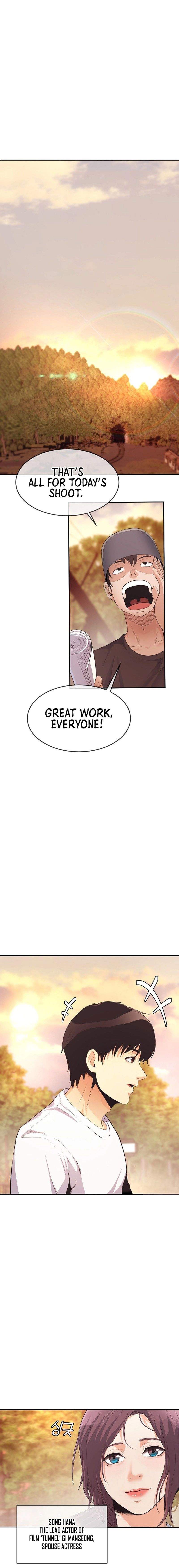 Movies Are Real Chapter 36 — Page 8