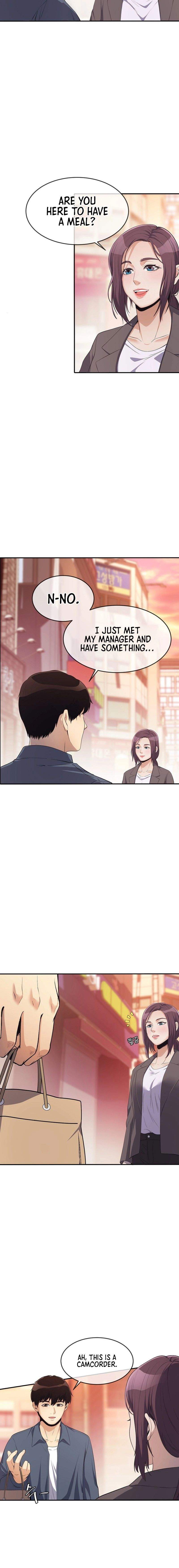 Movies Are Real Chapter 36 — Page 18