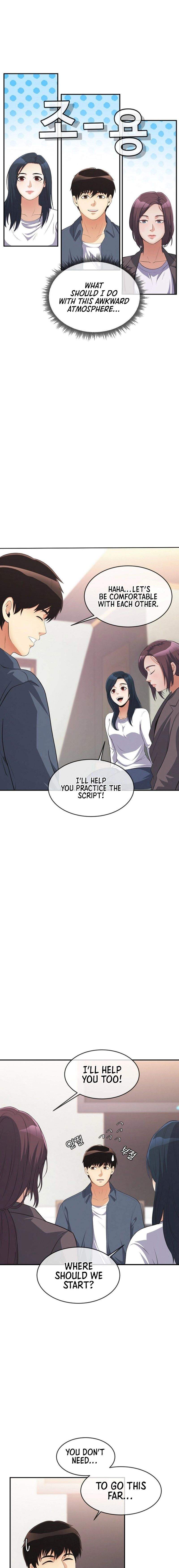Movies Are Real Chapter 36 — Page 22