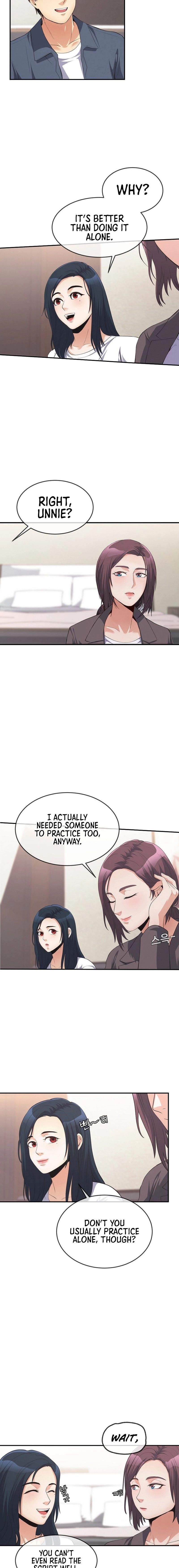 Movies Are Real Chapter 36 — Page 23