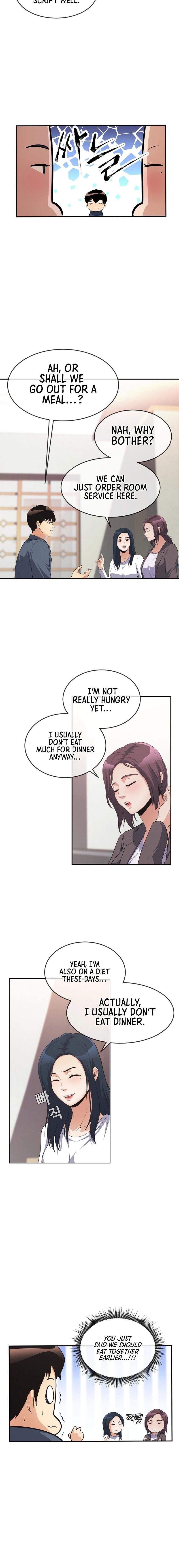 Movies Are Real Chapter 36 — Page 24