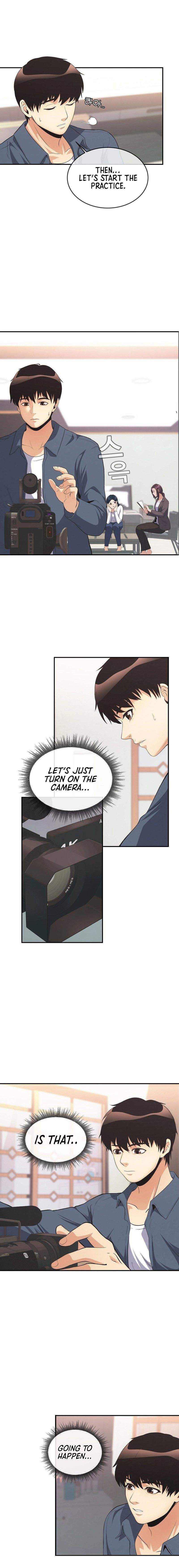 Movies Are Real Chapter 36 — Page 25