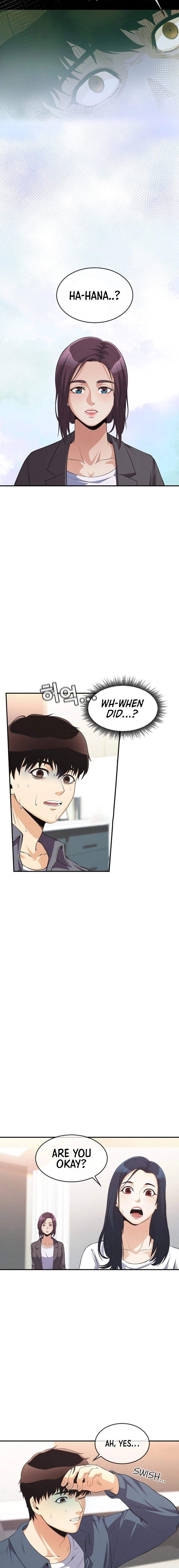 Movies Are Real Chapter 37 — Page 8