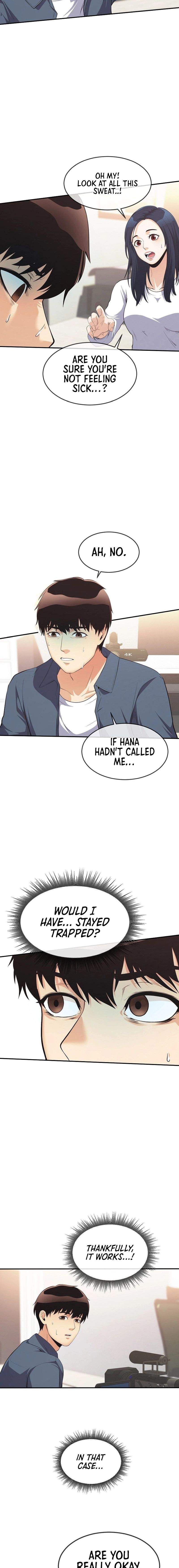 Movies Are Real Chapter 37 — Page 9