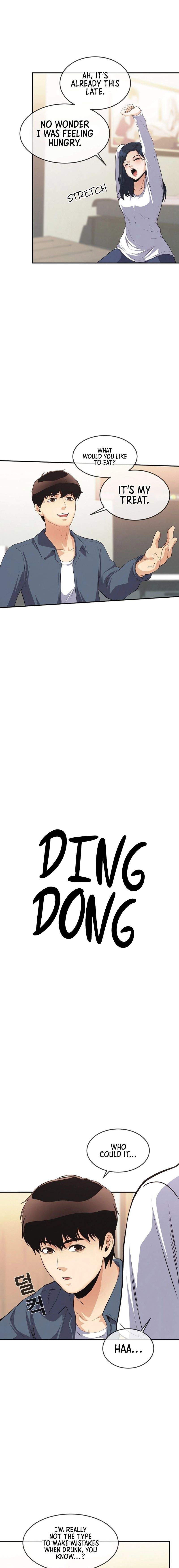 Movies Are Real Chapter 37 — Page 11