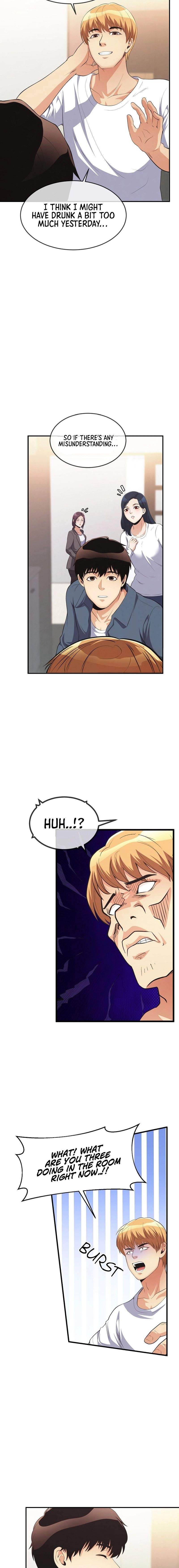 Movies Are Real Chapter 37 — Page 12