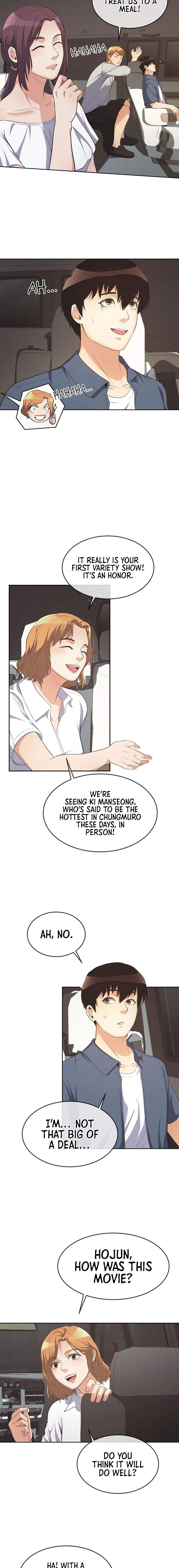 Movies Are Real Chapter 37 — Page 21