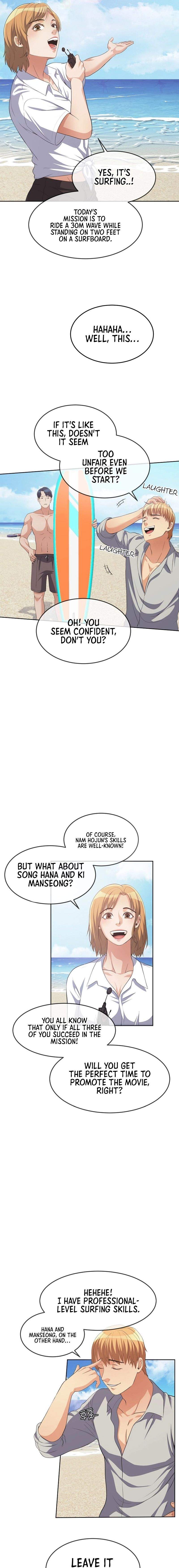 Movies Are Real Chapter 37 — Page 26