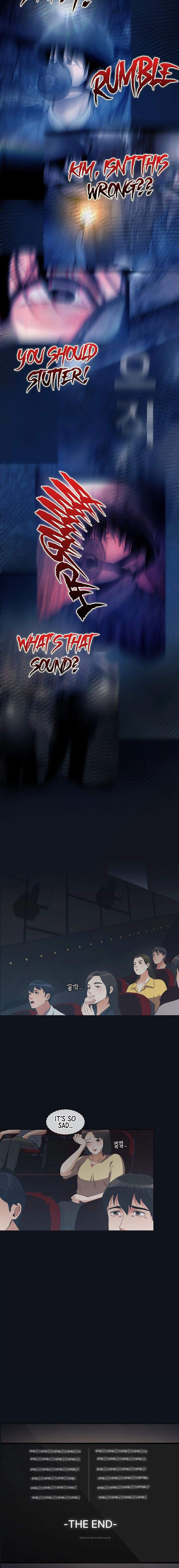 Movies Are Real Chapter 37 — Page 35