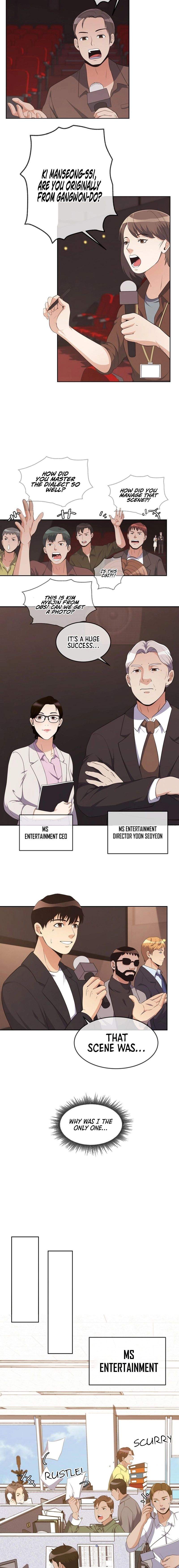 Movies Are Real Chapter 37 — Page 37