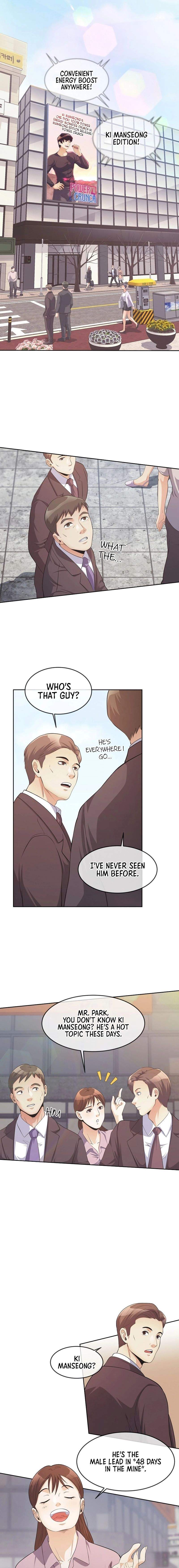 Movies Are Real Chapter 38 — Page 6