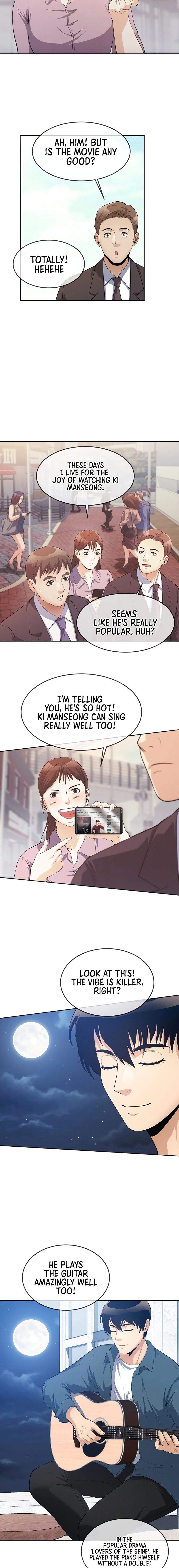 Movies Are Real Chapter 38 — Page 7