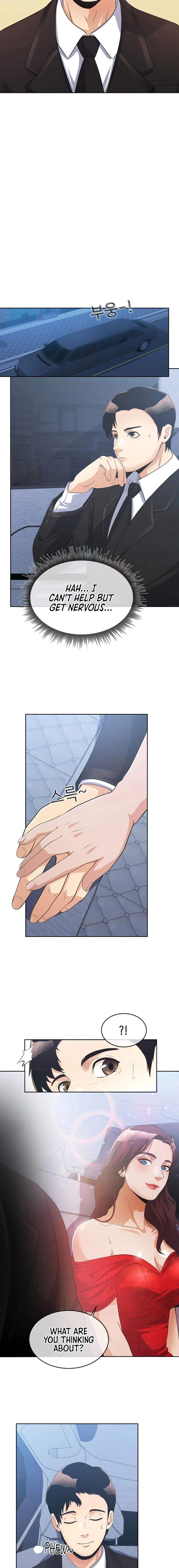 Movies Are Real Chapter 38 — Page 11