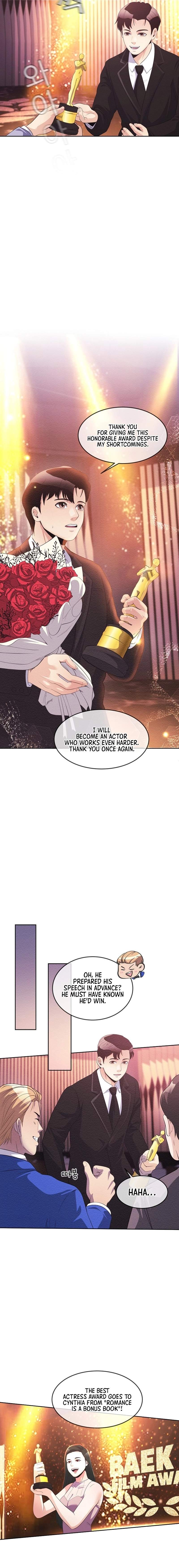 Movies Are Real Chapter 39 — Page 5