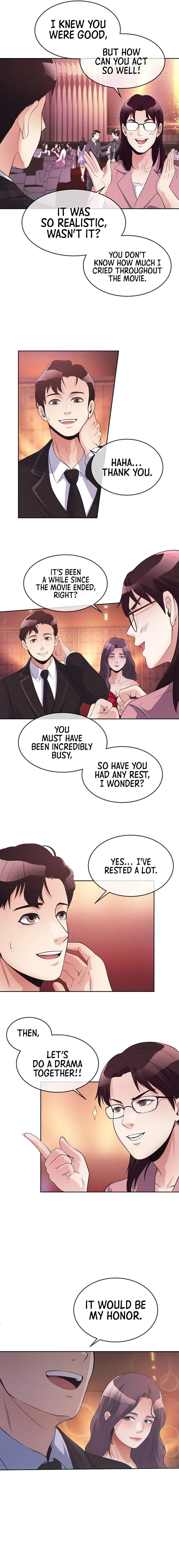 Movies Are Real Chapter 39 — Page 11