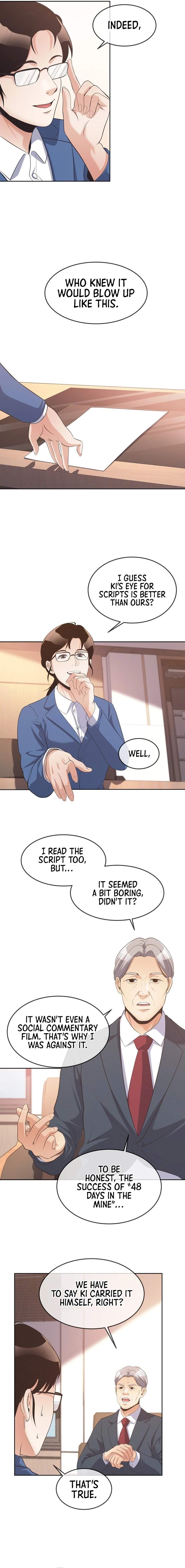 Movies Are Real Chapter 39 — Page 13
